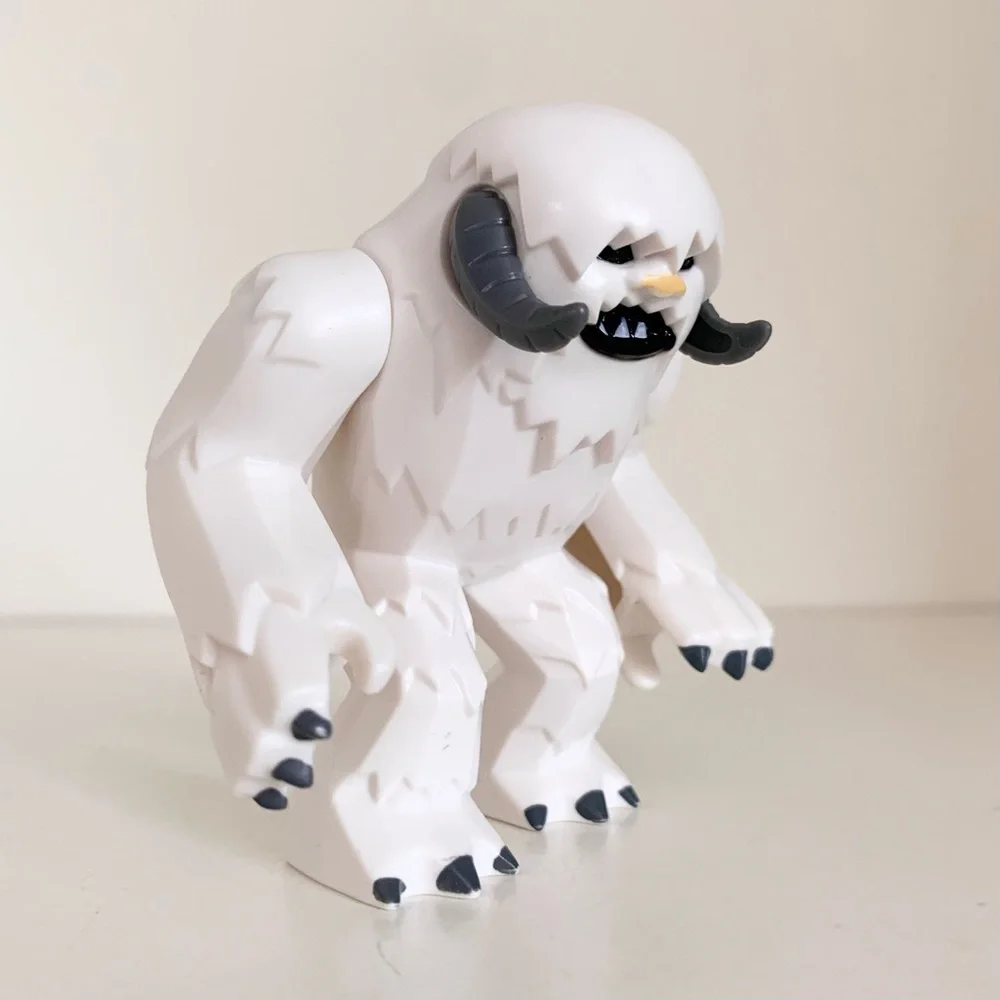 Lego Star Wars Wampa large figure